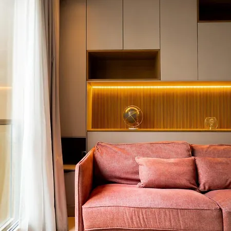 아파트 Renovated Great Design *