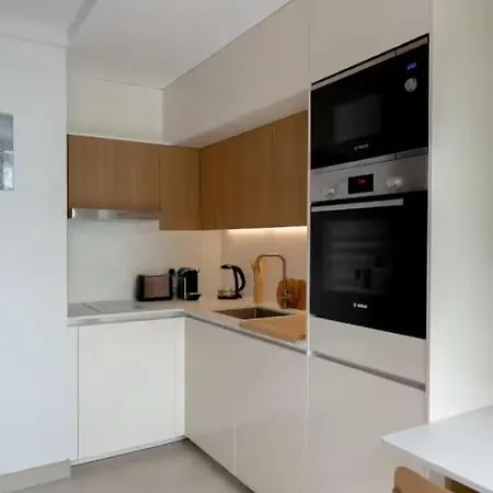 Apartment Renovated Great Design