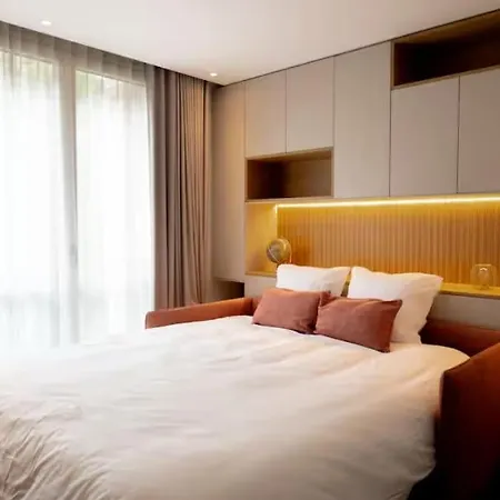 Apartment Renovated Great Design *