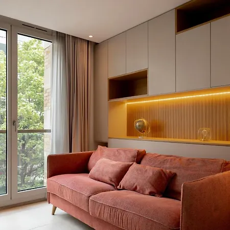 Apartment Renovated Great Design *