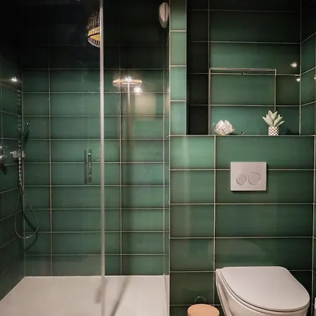 Renovated Great Design * Paris