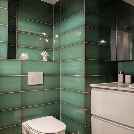 Renovated Great Design * Paris