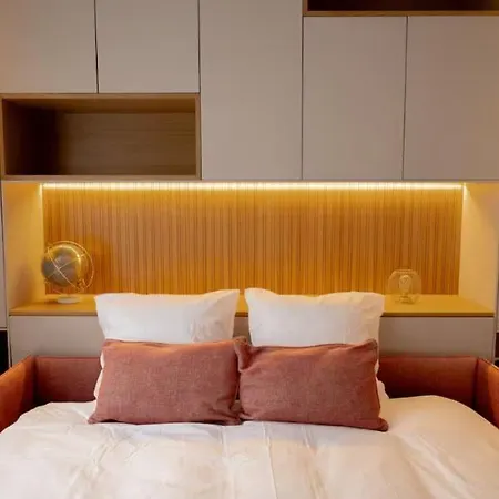 شقة Renovated Great Design *